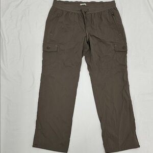L.L.Bean Women's Vista Camp Pants, Straight-Leg Cargo